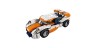 Конструктор LEGO Creator «Оранжевый гоночный автомобиль»