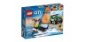 Конструктор LEGO City 60149 Внедорожник с прицепом для катамарана