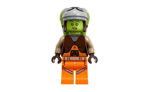 LEGO Star wars 75127 Призрак