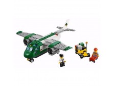 Конструктор LEGO City 60101 Грузовой самолет - 60101