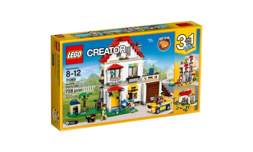 Конструктор LEGO Creator 31069 Загородный дом