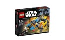 Конструктор LEGO Star Wars 75167 Спидер охотника за головами