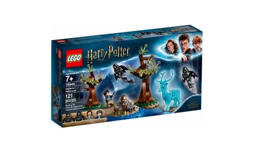Конструктор LEGO Harry Potter Экспекто Патронум