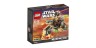 Конструктор Lego Star Wars Боевой корабль Вуки