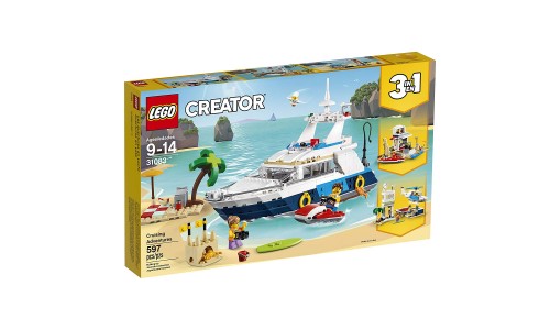 Конструктор LEGO Creator Морские приключения