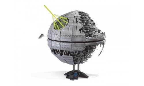 Звезда смерти II 10143 Лего Звездные войны (Lego Star Wars)