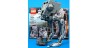 Имперский танк-разведчик AT-ST 10174 Лего Звездные войны (Lego Star Wars)