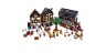 Средневековый рынок 10193 Лего Замок (Lego Castle)
