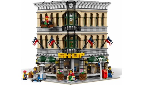 Центральный универсальный магазин 10211 Лего Городской квартал (Lego Town)