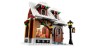 Пекарня в зимней деревне 10216 Лего Городской квартал (Lego Town)