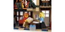 Зимняя деревенская почта 10222 Лего Городской квартал (Lego Town)