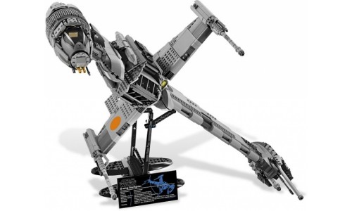 Истребитель  B-Wing 10227 Лего Звездные войны (Lego Star Wars)