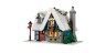 Зимний деревенский коттедж 10229 Лего Городской квартал (Lego Town)