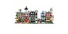 Мини модульные дома 10230 Лего Городской квартал (Lego Town)