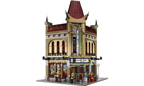 Кинотеатр 10232 Лего Городской квартал (Lego Town)