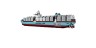 Контейнеровоз Maersk 10241 Лего Креатор (Lego Creator)