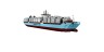 Контейнеровоз Maersk 10241 Лего Креатор (Lego Creator)