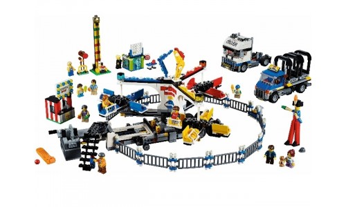 Ярмарочная площадь 10244 Лего Креатор (Lego Creator)