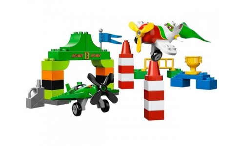 Воздушная гонка Рипслингера 10510 Лего Дупло (Lego Duplo)