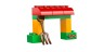 Сельскохозяйственный трактор 10524 Лего Дупло (Lego Duplo)