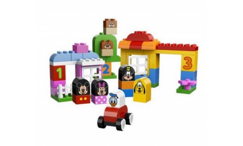 Микки и друзья 10531 Лего Дупло (Lego Duplo)
