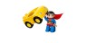 Спасение Супермена 10543 Лего Дупло (Lego Duplo)