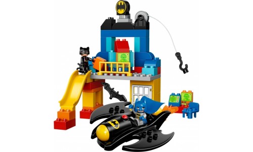 Приключение в пещере Бэтмена 10545 Лего Дупло (Lego Duplo)