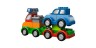Машинки-трансформеры 10552 Лего Дупло (Lego Duplo)