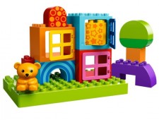 Строительные блоки для игры малыша - 10553