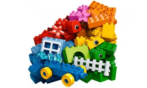 Набор для творчества 10555 Лего Дупло (Lego Duplo)