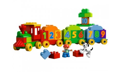 Считай и играй 10558 Лего Дупло (Lego Duplo)