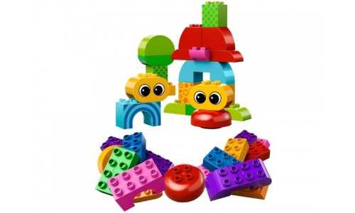 Набор для самых маленьких 10561 Лего Дупло (Lego Duplo)