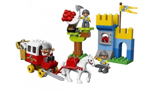 Спасение сокровищ 10569 Лего Дупло (Lego Duplo)
