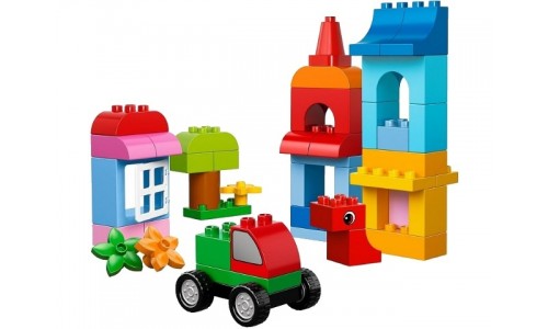Строительные кубики 10575 Лего Дупло (Lego Duplo)
