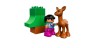 Лесные животные 10582 Лего Дупло (Lego Duplo)