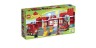 Пожарная станция 10593 Лего Дупло (Lego Duplo)