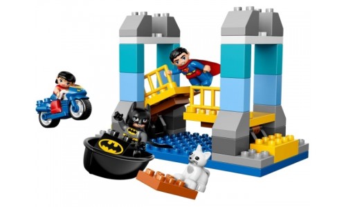 Приключение Бэтмена 10599 Лего Дупло (Lego Duplo)