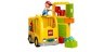 Жёлтый грузовик 10601 Лего Дупло (Lego Duplo)