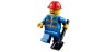 Ремонт дороги 10683 Лего Джуниорс (Lego Juniors)