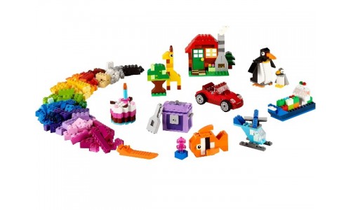 Набор для веселого конструирования 10695 Лего Классик (Lego Classic)