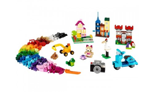 Набор для творчества большого размера 10698 Лего Классик (Lego Classic)