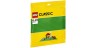Строительная пластина зелёного цвета 10700 Лего Классик (Lego Classic)