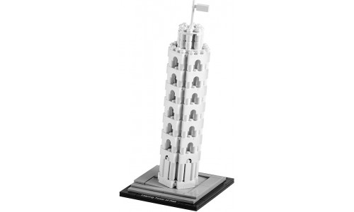 Пизанская башня 21015 Лего Архитектура (Lego Architecture)