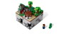 Майнкрафт микро мир: Лес 21102 Лего Майнкрафт (Lego Minecraft)