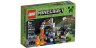 Пещера 21113 Лего Майнкрафт (Lego Minecraft)
