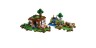Ферма 21114 Лего Майнкрафт (Lego Minecraft)