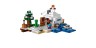 Снежное укрытие 21120 Лего Майнкрафт (Lego Minecraft)