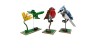 Птицы 21301 LEGO Ideas (CUUSOO)
