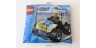Полицейский квадроцикл 30013 Лего Промо наборы (Lego PROMO sets)