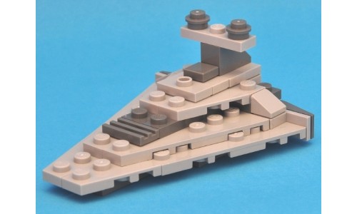 Звёздный разрушитель (минимодель) 30056 Лего Звездные войны (Lego Star Wars)